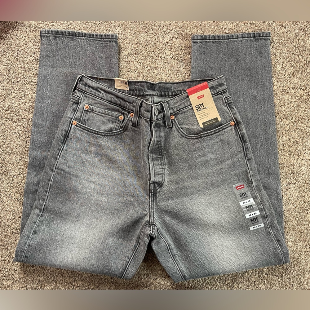 Women’s Levi’s 501 Jeans Size 30